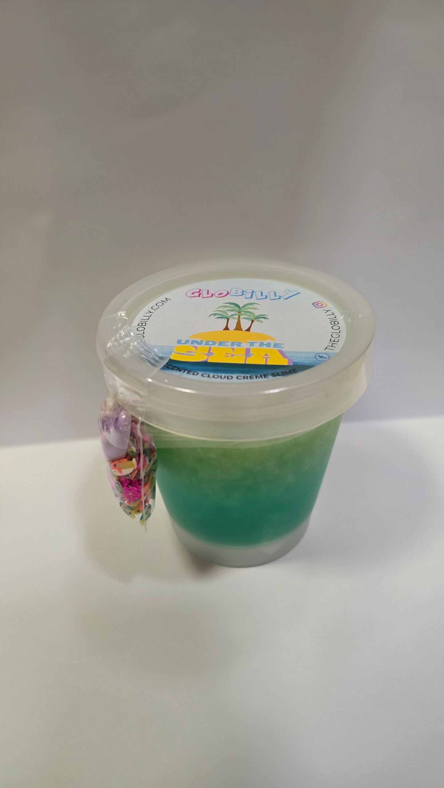 Under the Sea Slime
