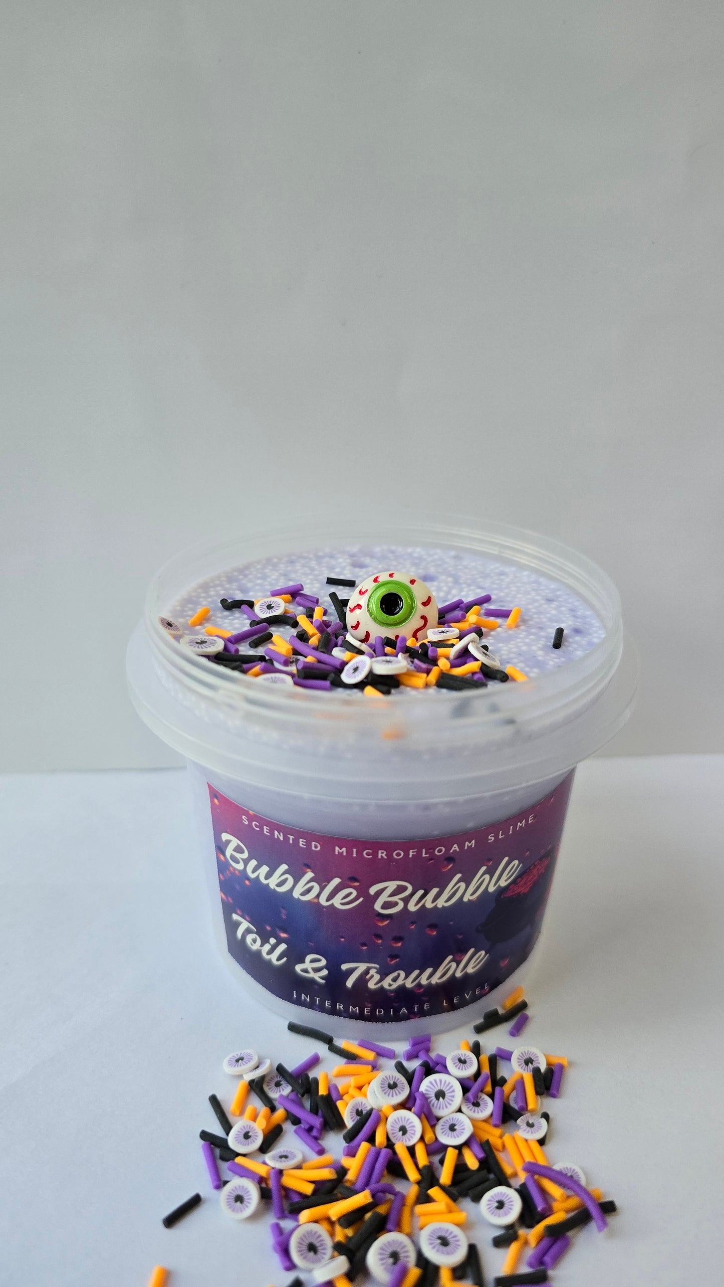 Bubble Bubble Toil and Trouble