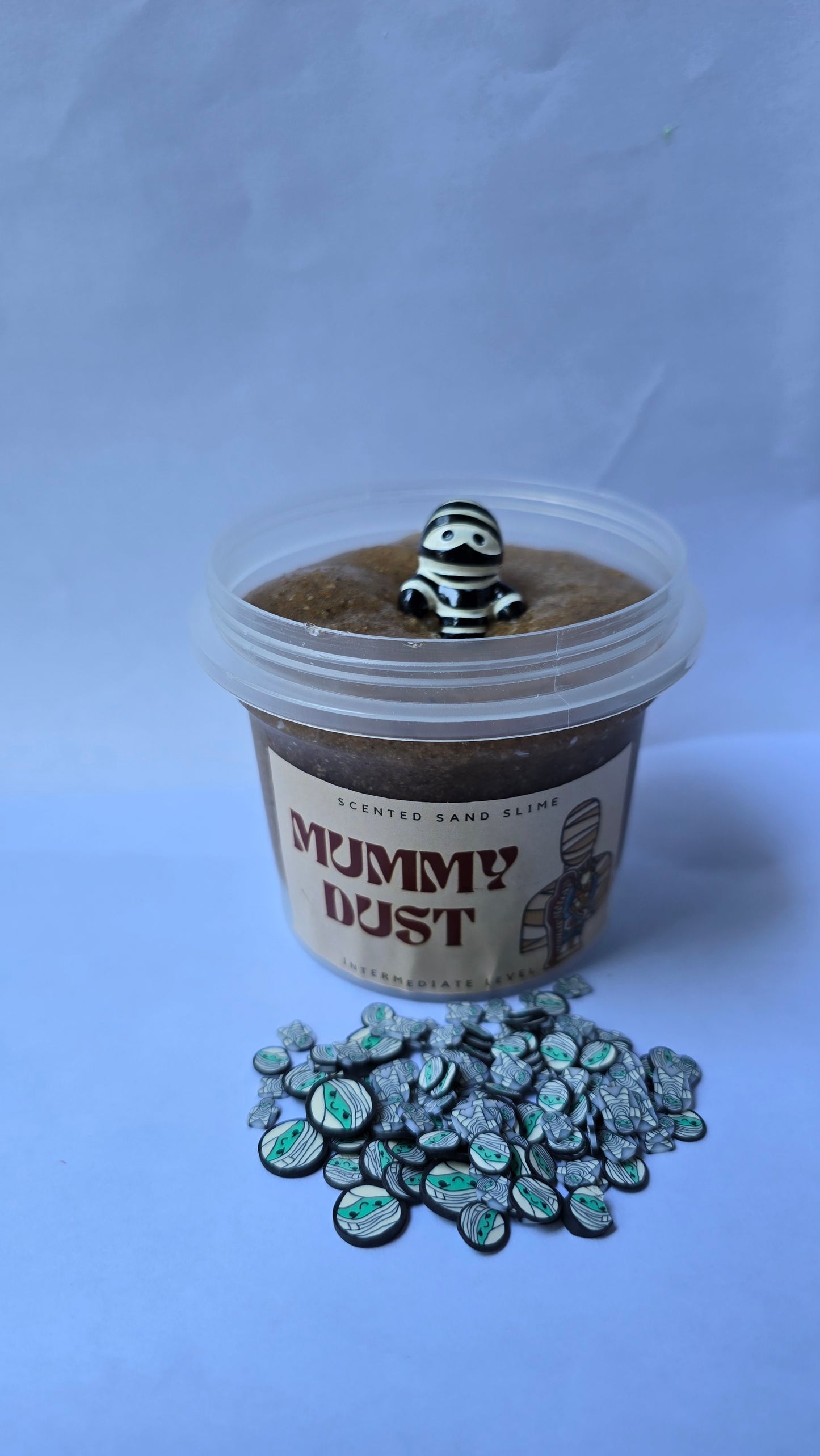 Mummy Dust