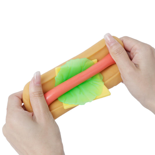 Globilly Stretchy HotDog