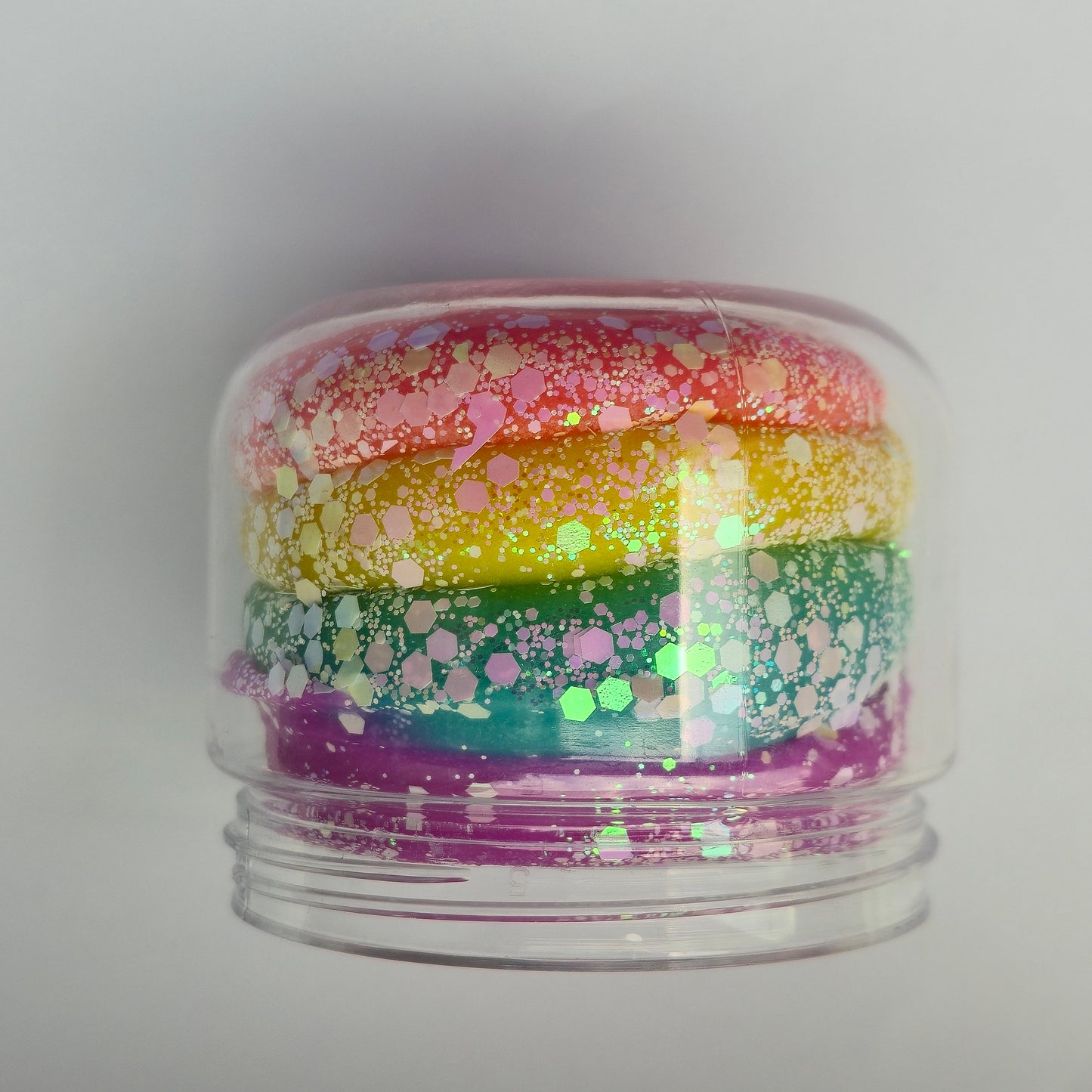 Rainbow Unicorn Dough Pod