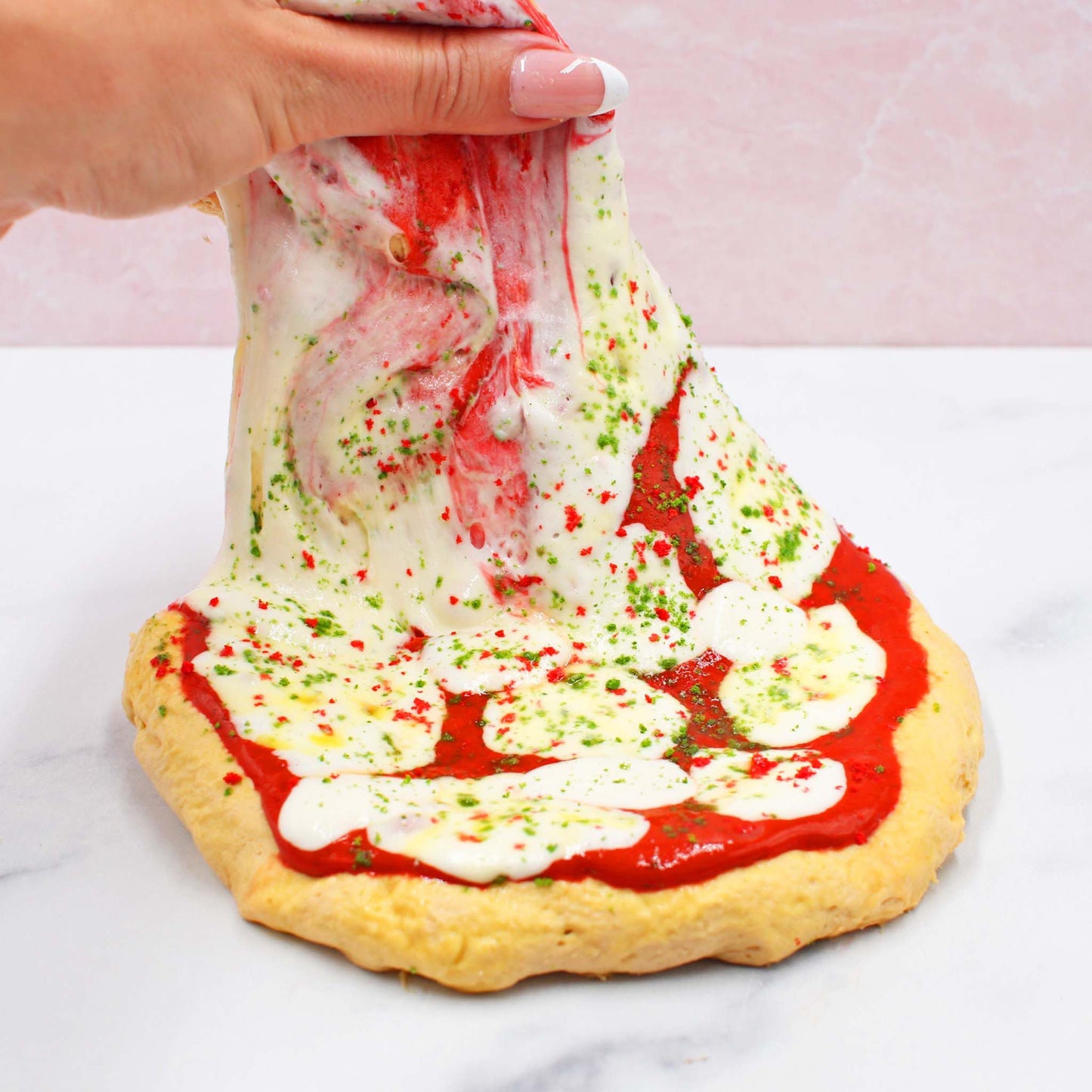 Pizza Slime Kit