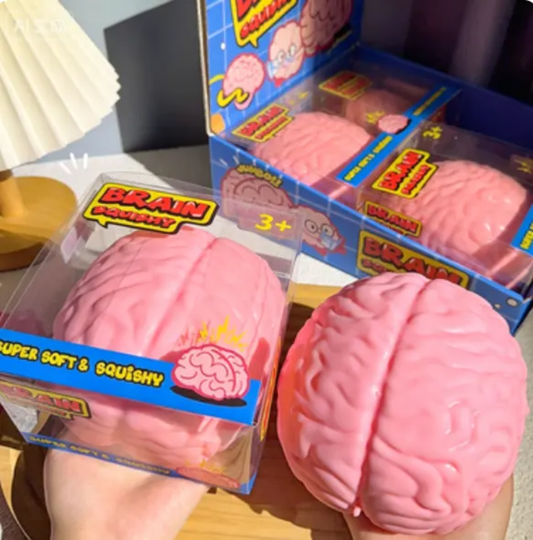 Brain Squishy Jumbo