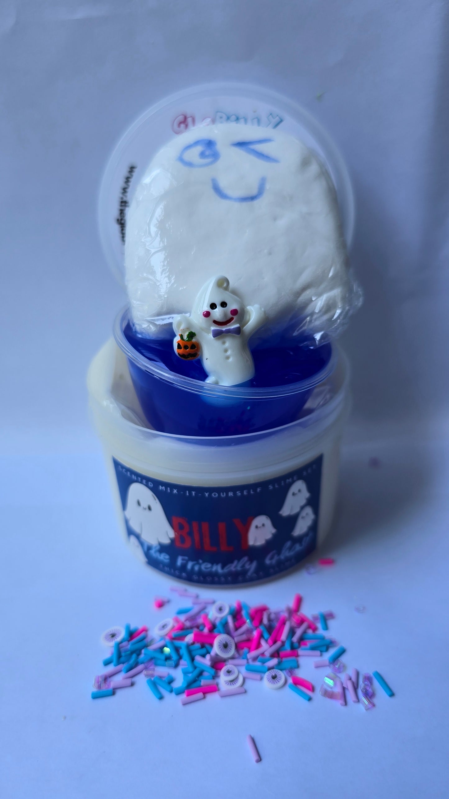 Billy The Friendly Ghost