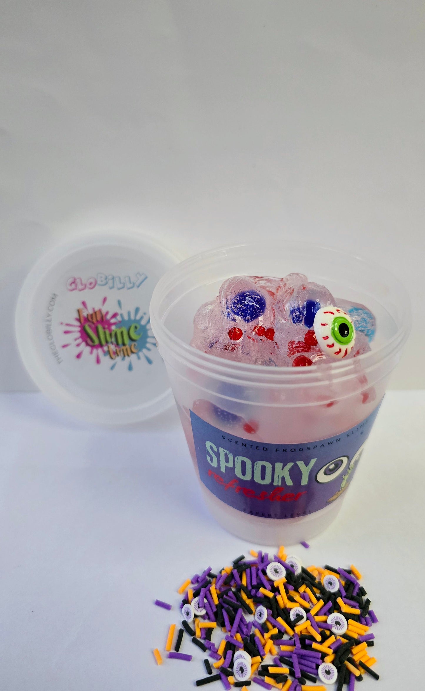 Spooky Refresher