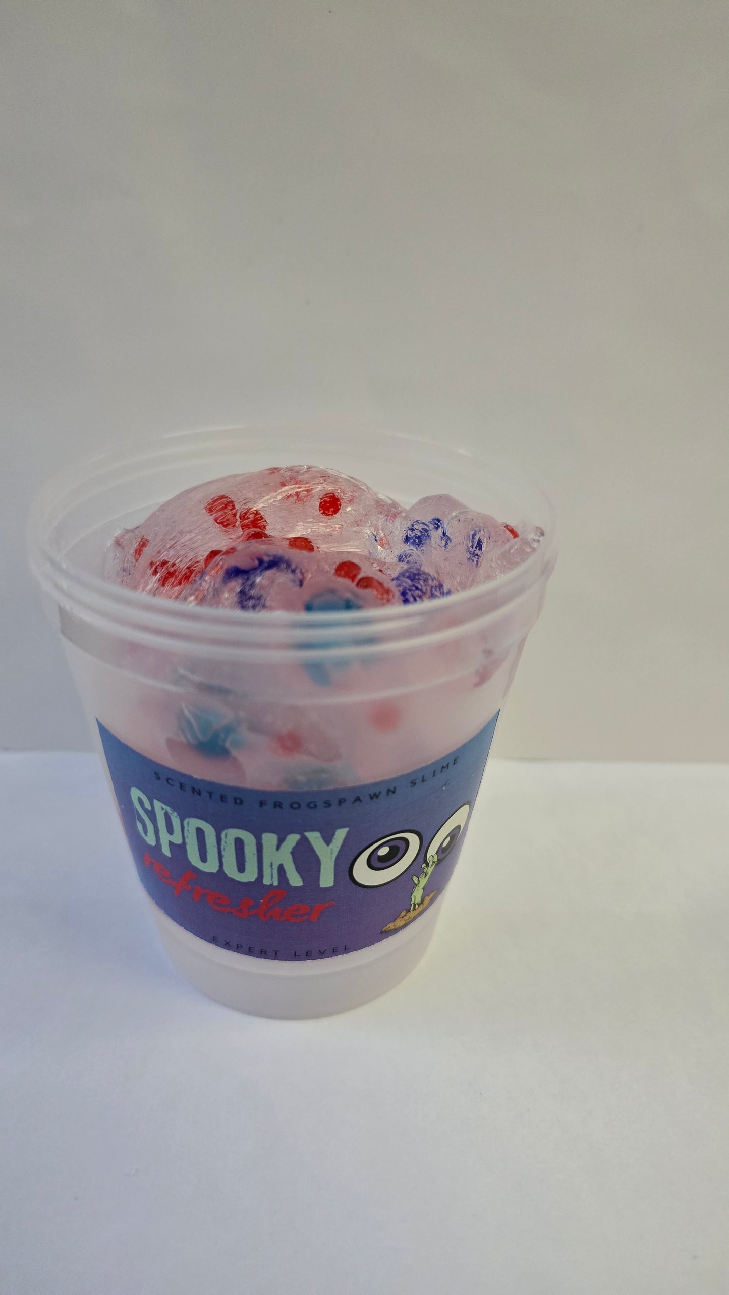 Spooky Refresher