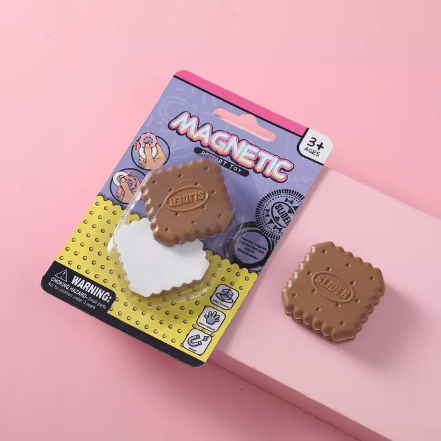 Magnetic Fidget Sliders