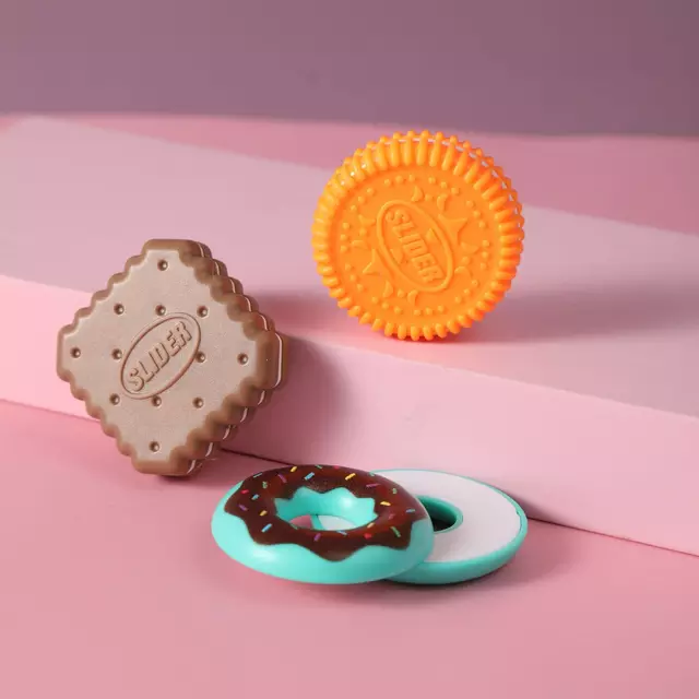 Magnetic Fidget Sliders