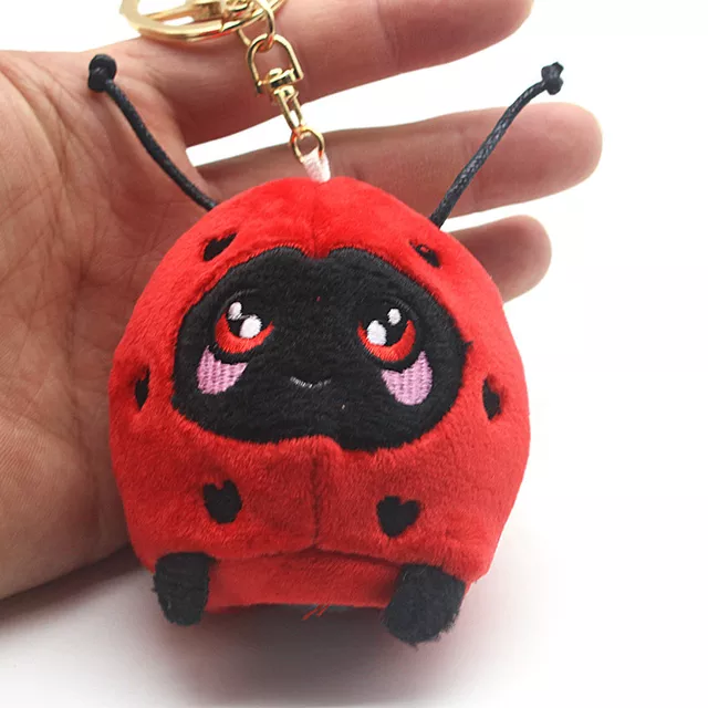 Plush Glitter Water Balls