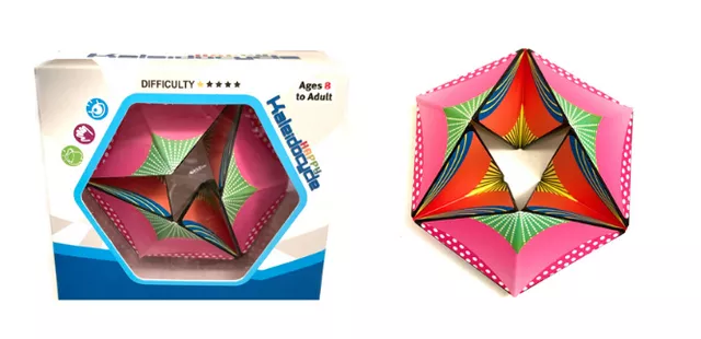 Kaleidocycle