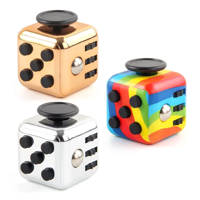 Fidget Cube 6 side
