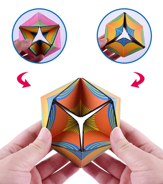 Kaleidocycle