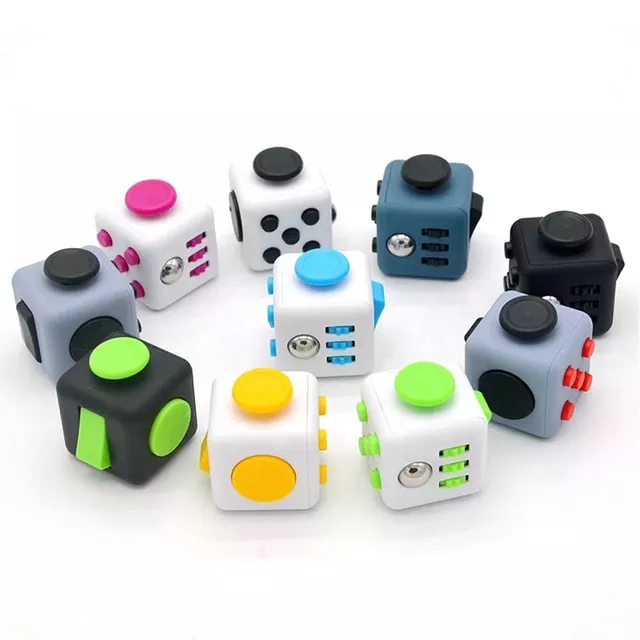 Fidget Cube 6 side