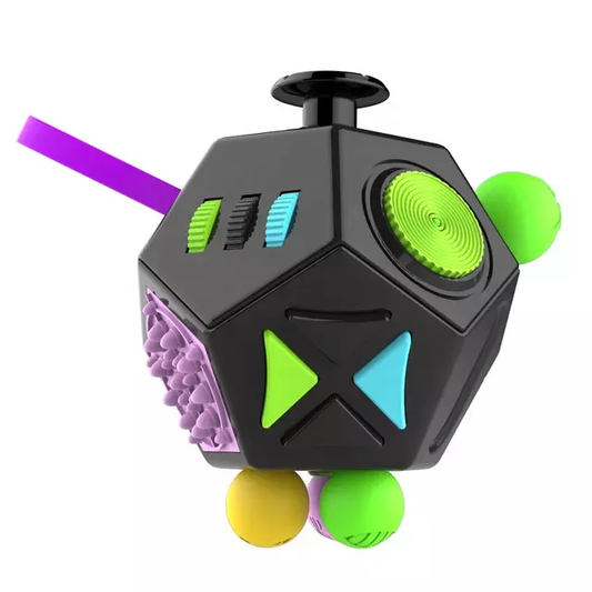 Fidget Cube 12 side