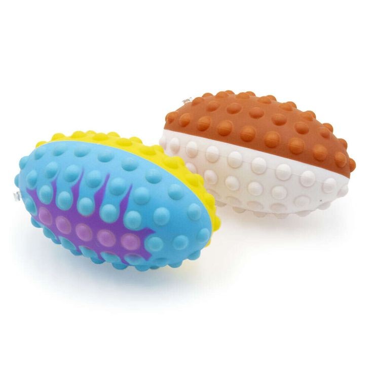 Rugby Popper Ball