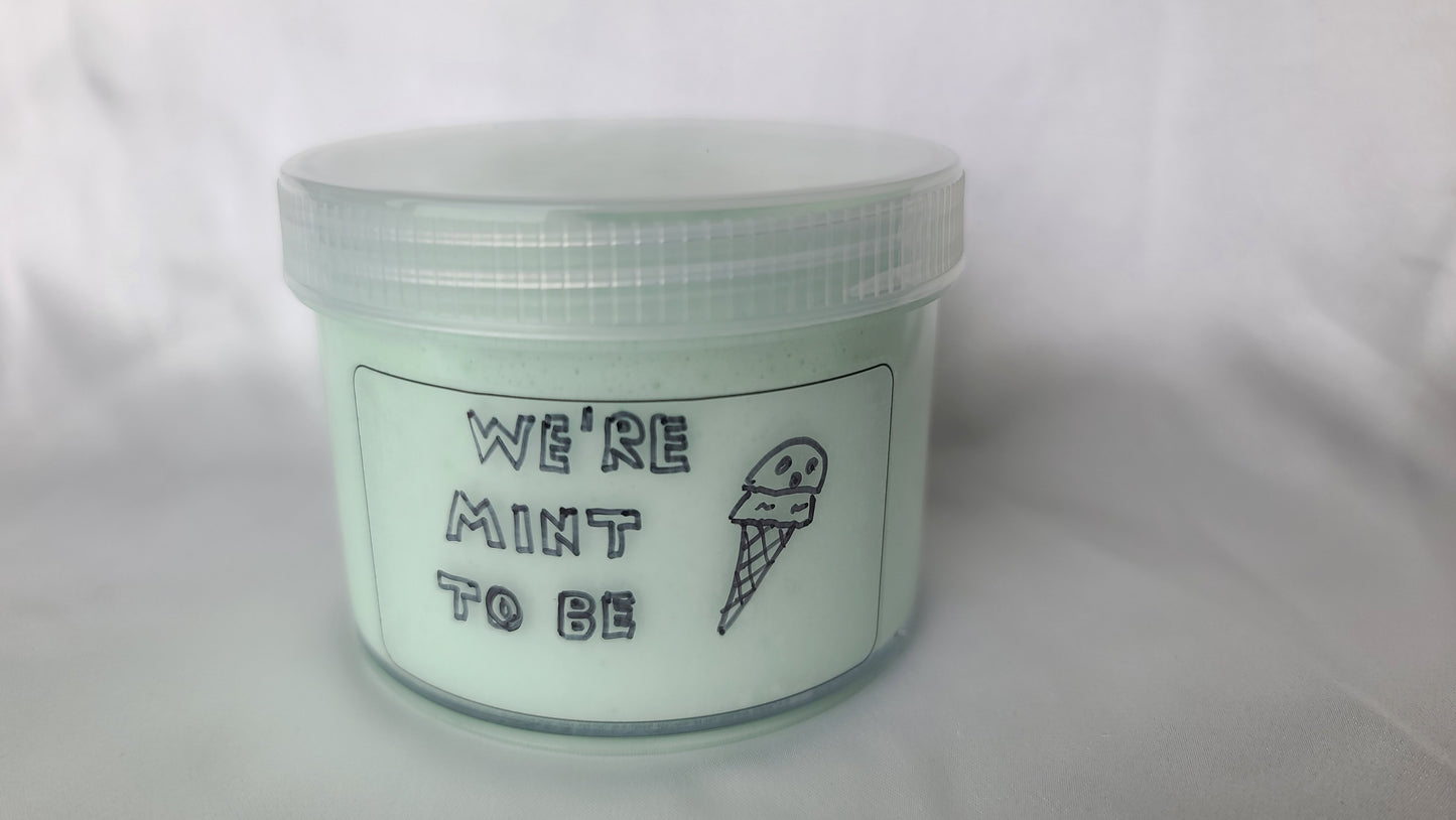 We're Mint to be
