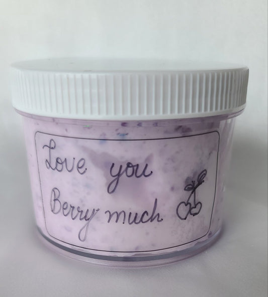 Love you Berry Berry much