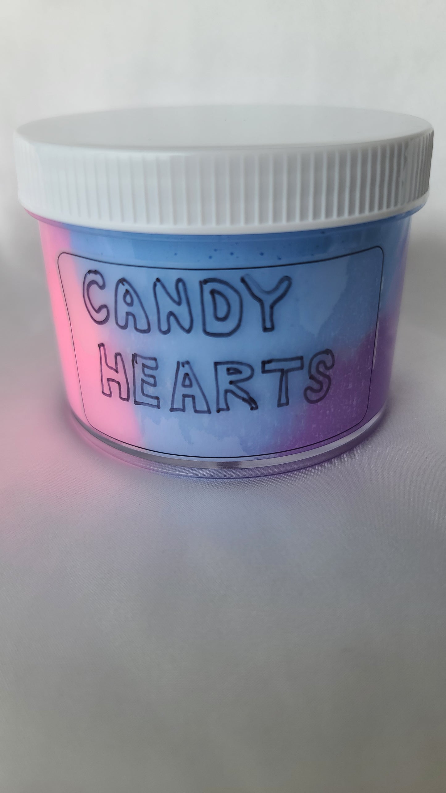 Candy Hearts