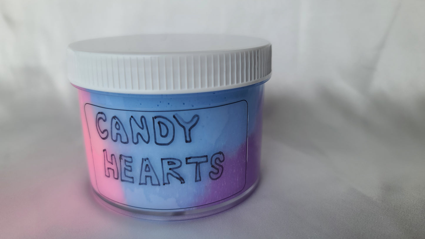 Candy Hearts
