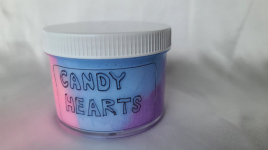 Candy Hearts