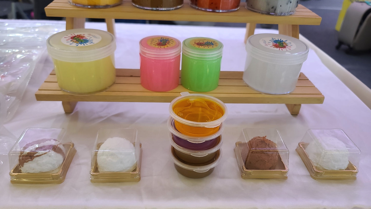 Choose a Clay Piece