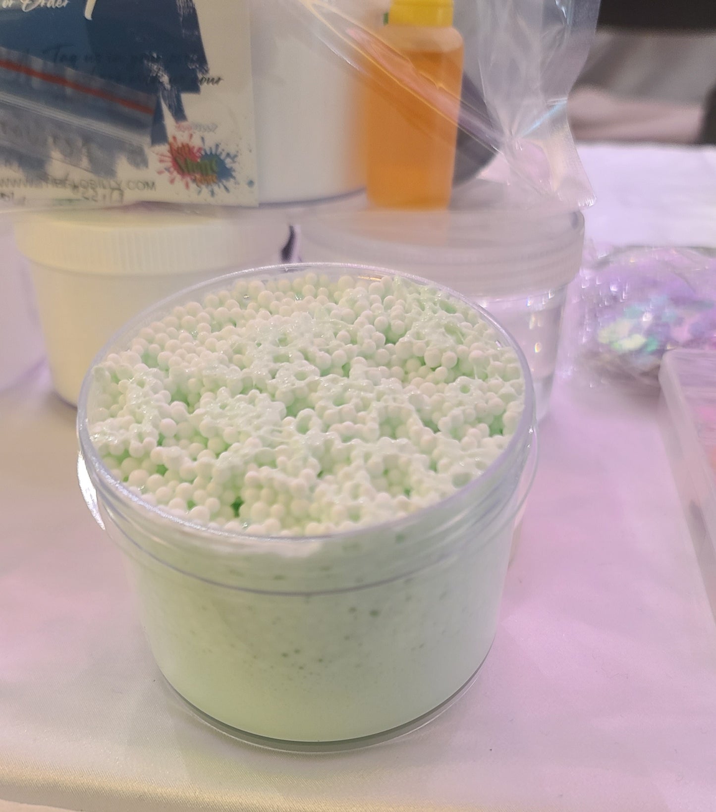 Choose a Slime Texture