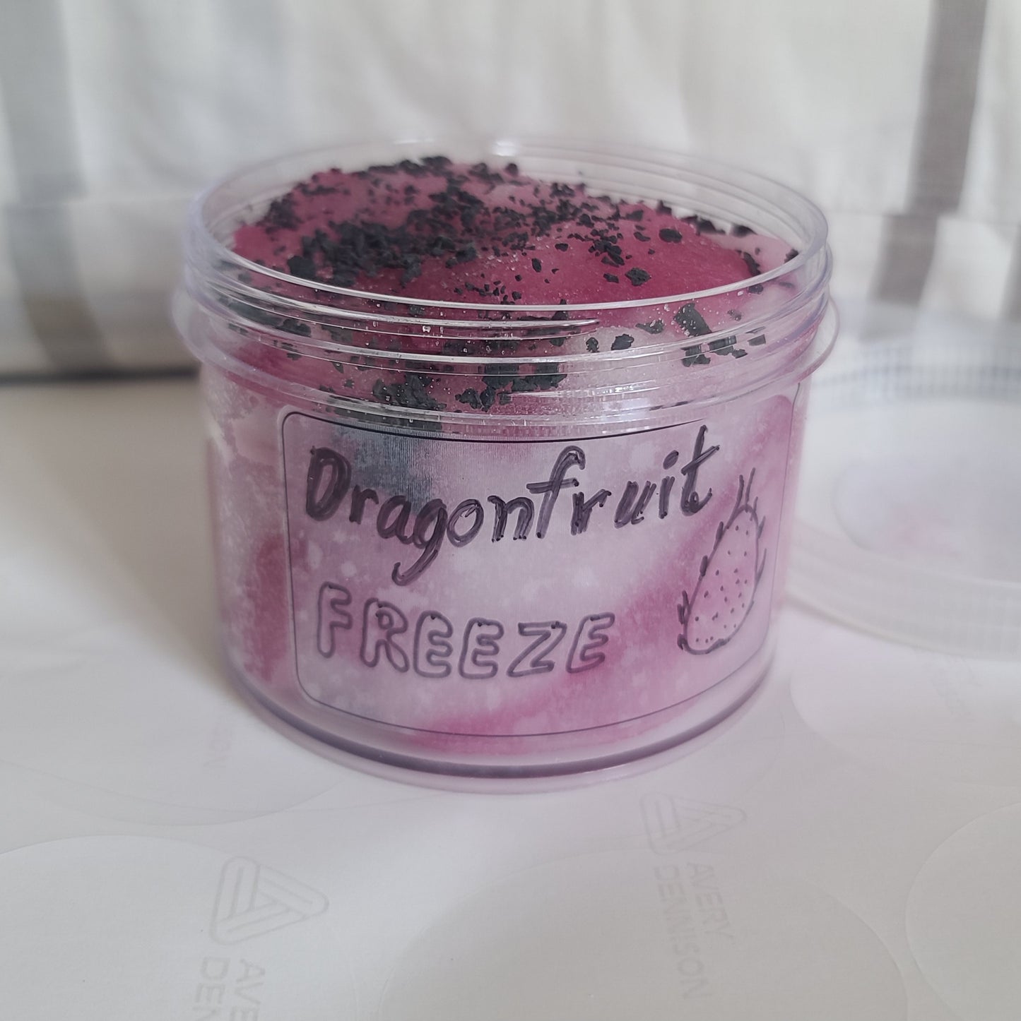Dragonfruit Freeze