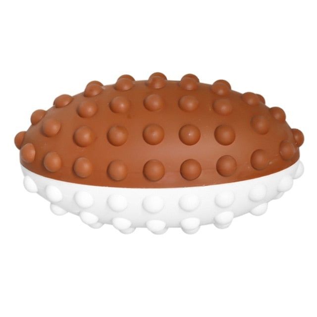Rugby Popper Ball