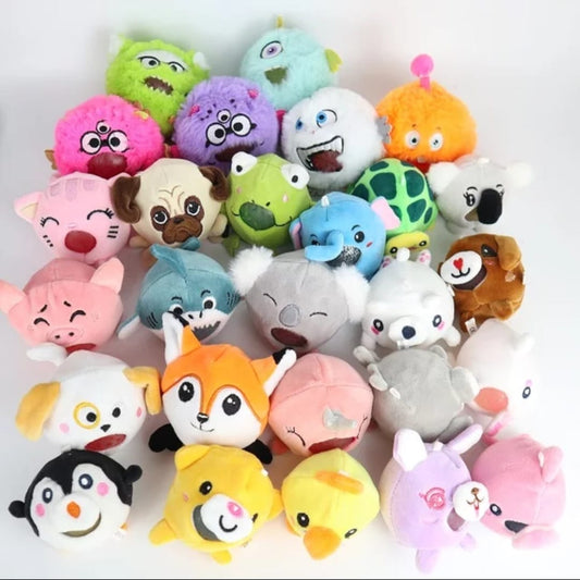 Plush orbeez beads Ball