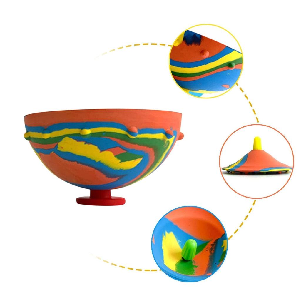 Hip hop Pops Bouncing Bowl