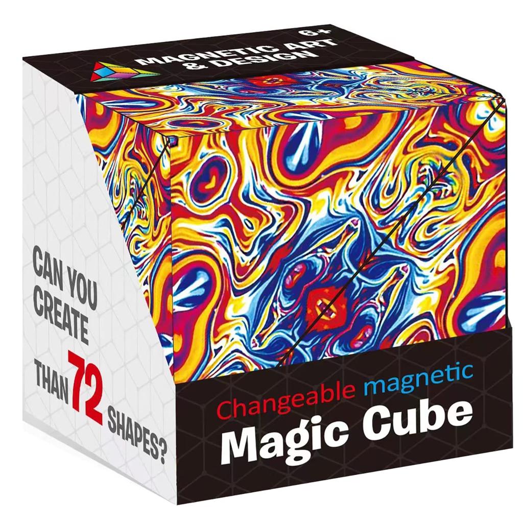 Magnetic Magic Cube