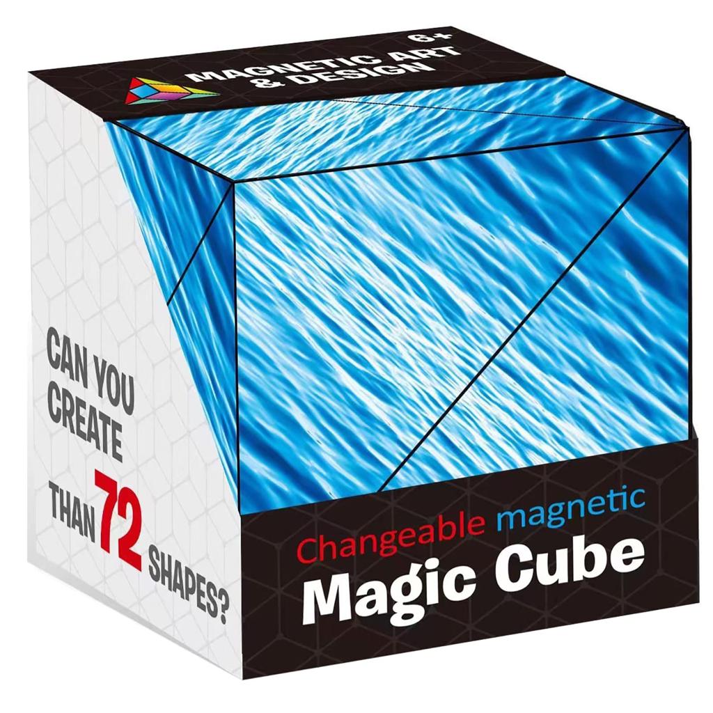 Magnetic Magic Cube