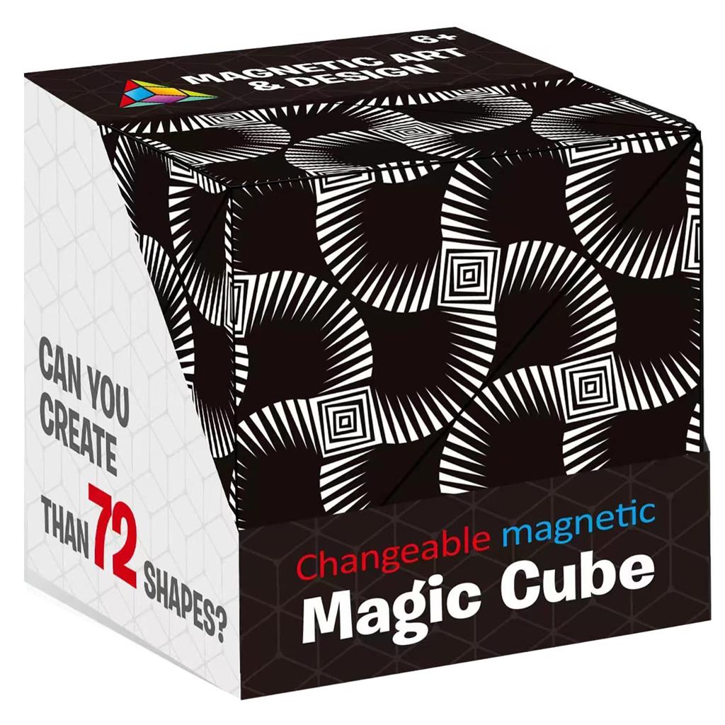Magnetic Magic Cube