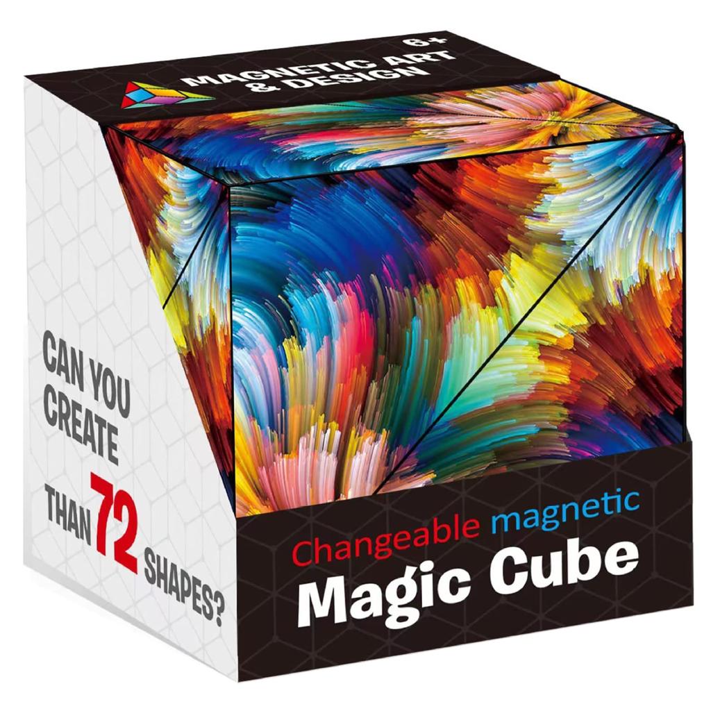 Magnetic Magic Cube
