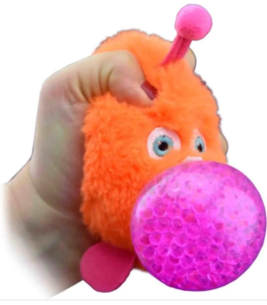 Plush orbeez beads Ball