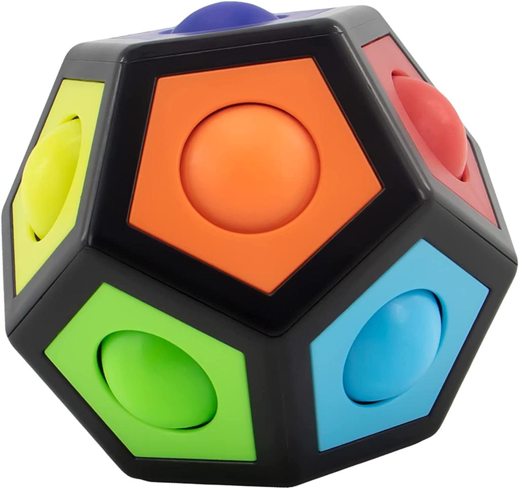 Polygon Puzzle Ball