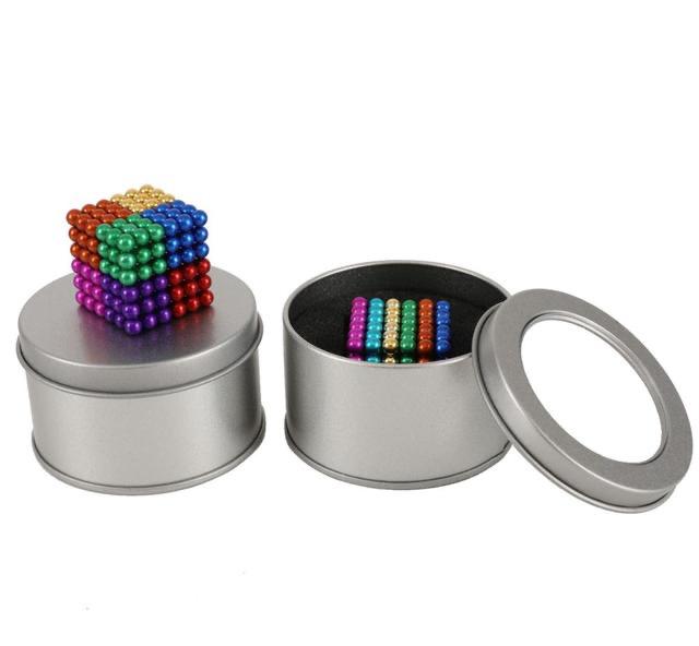 Magnetic Buckyballs (216 pcs/set)