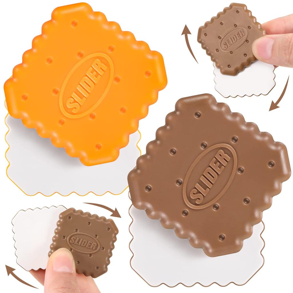 Magnetic Fidget Sliders