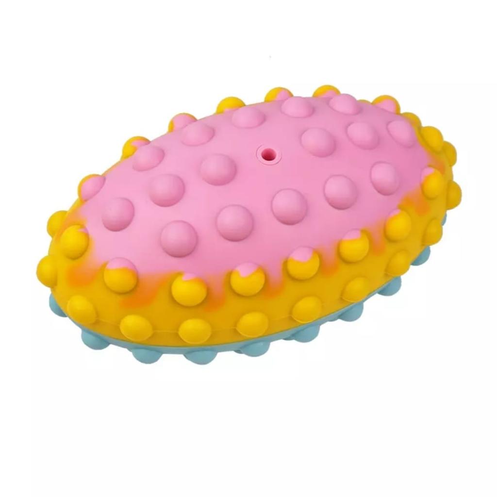 Rugby Popper Ball