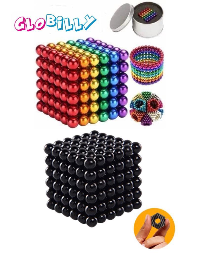 Magnetic Buckyballs (216 pcs/set)