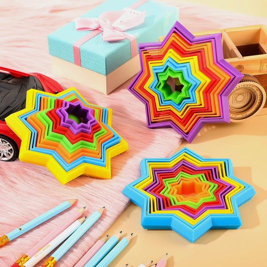 3D Magic Star