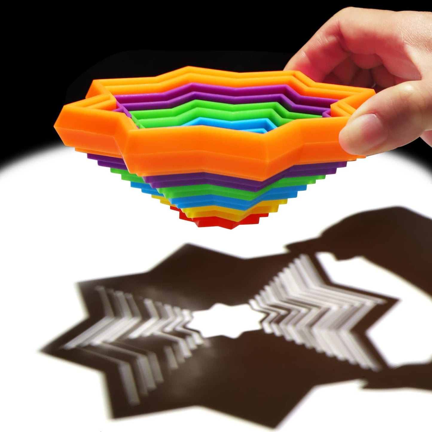 3D Magic Star