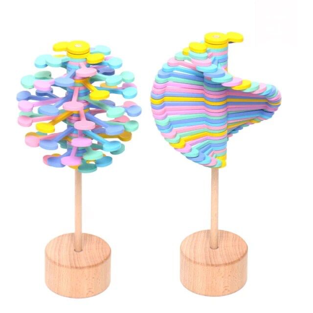 Lollipop Tree