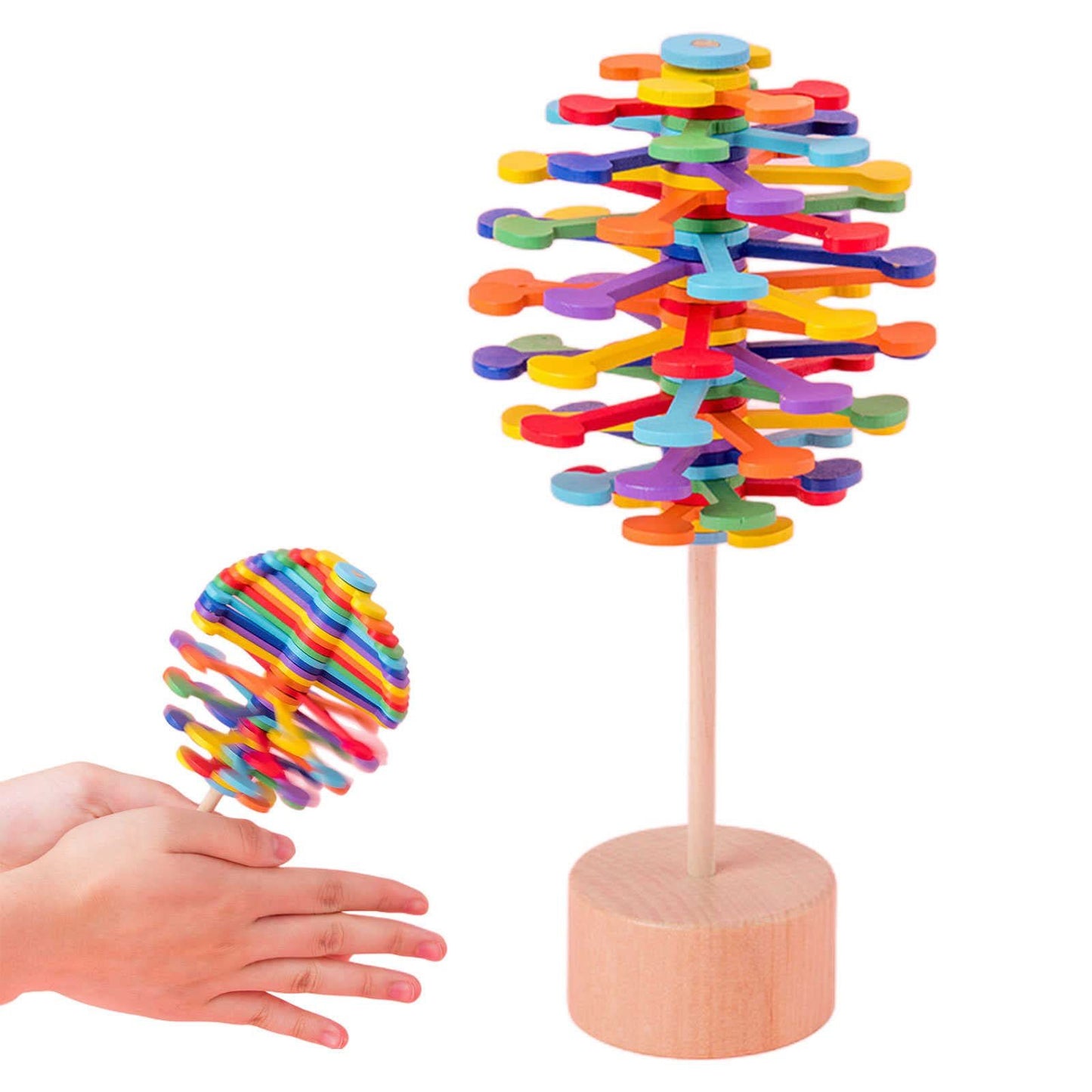 Lollipop Tree