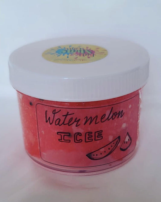 Watermelon Icee