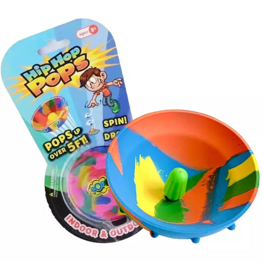 Hip hop Pops Bouncing Bowl