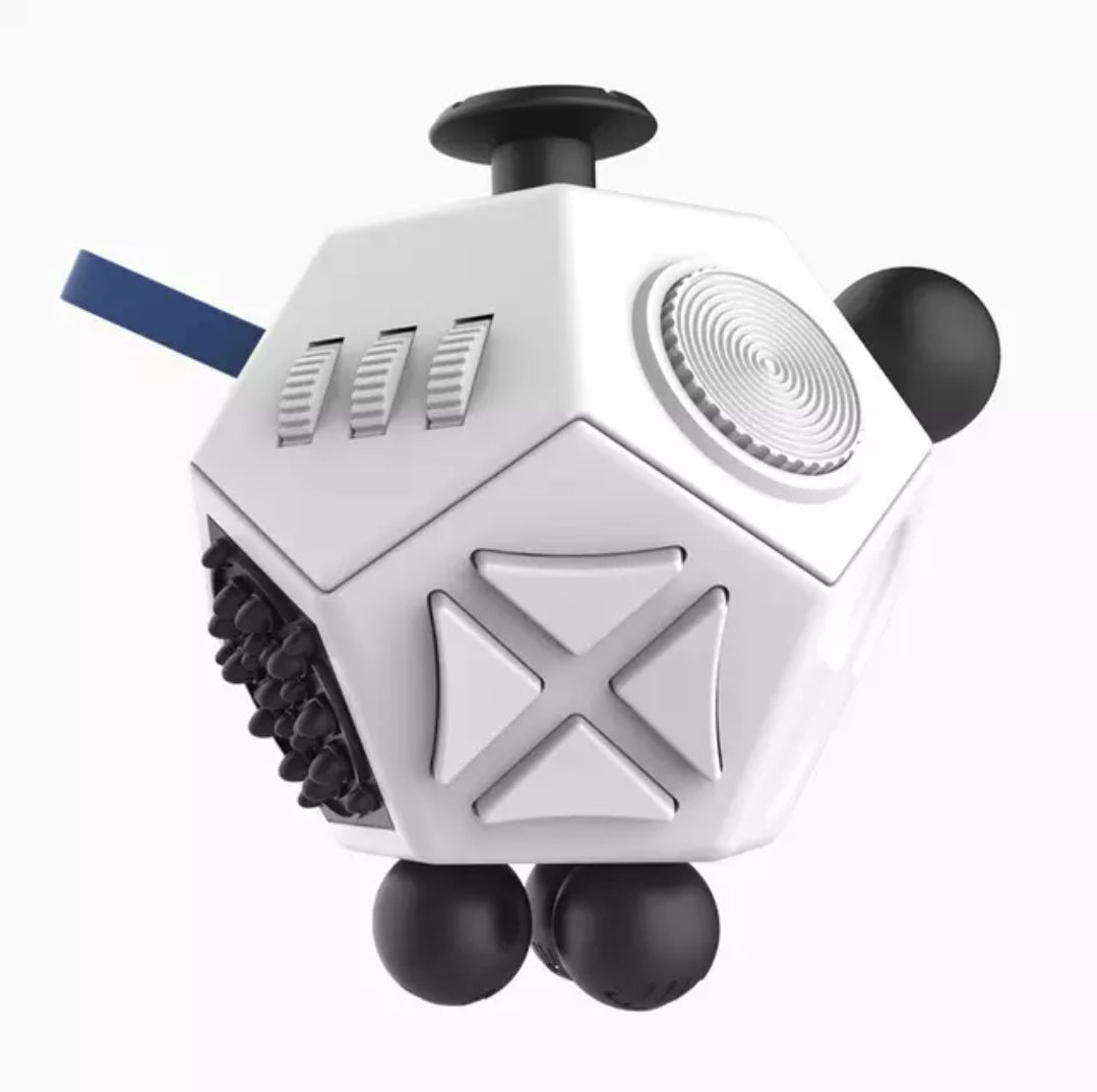 Fidget Cube 12 side