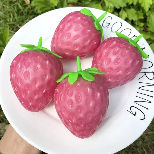 Photochromic Strawberry