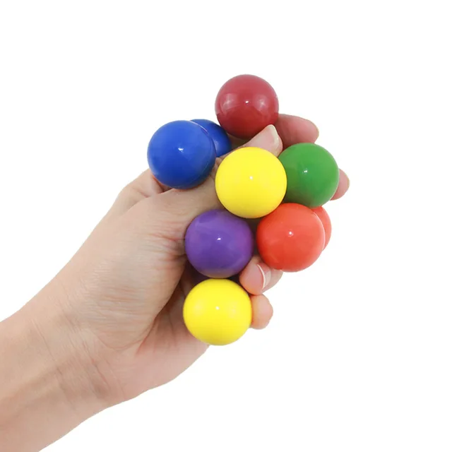 Atomium beads