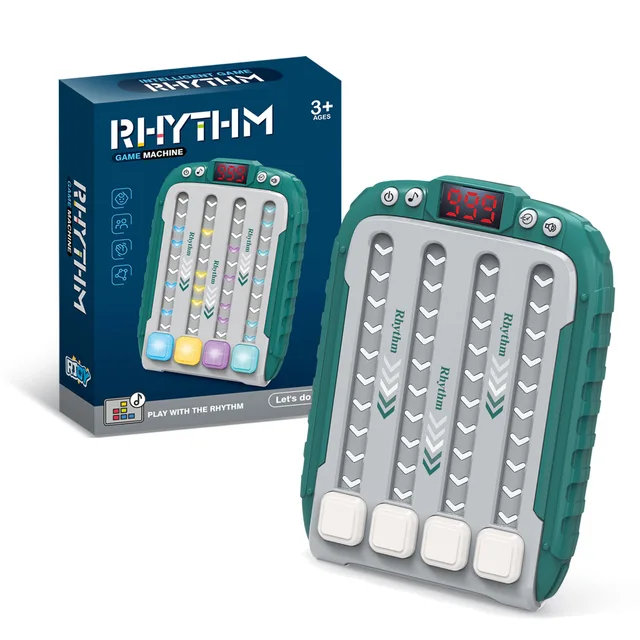 Music Rythm Speed Game Console